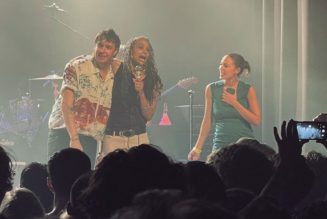 The Strokes Open New York City with Concert Featuring John Mulaney, Blood Orange, AOC: Watch