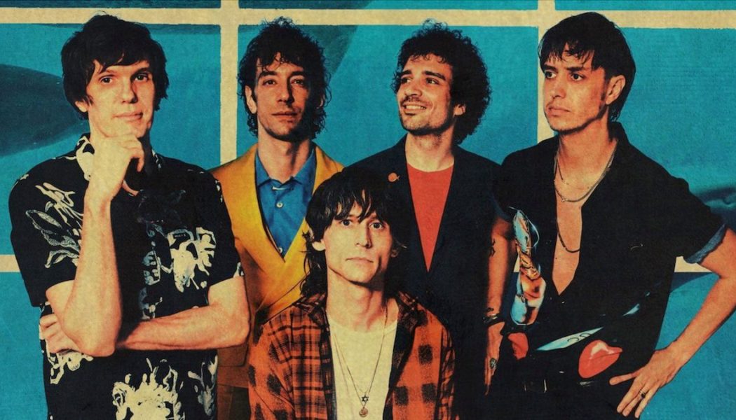 The Strokes Tease New Song “Starting Again” in Maya Wiley Campaign Ad: Watch