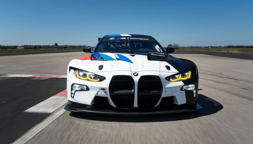 The Ultimate BMW M4 Will Set You Back $530,000, and It’s Not Road Legal