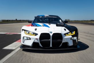 The Ultimate BMW M4 Will Set You Back $530,000, and It’s Not Road Legal