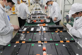 The US wants to fix its broken lithium battery supply chain