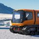 The Venturi Antarctica Is Destined for All-Electric Polar Exploration