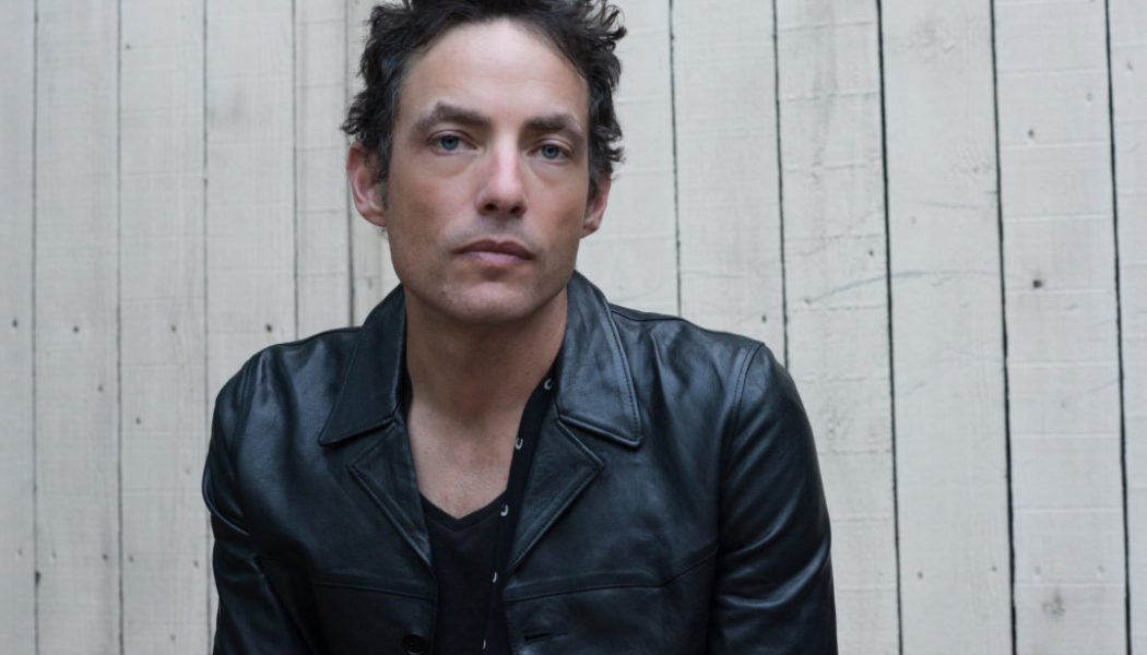 The Wallflowers Release ‘Who’s That Man Walking ‘Round My Garden’ From Exit Wounds