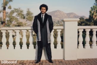 The Weeknd Sweeps 2021 Juno Awards