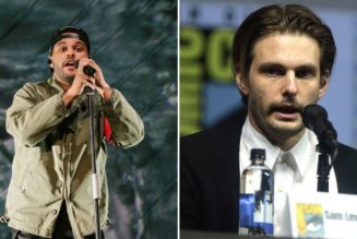 The Weeknd to Write, Produce, and Star In New HBO Series From Euphoria’s Sam Levinson