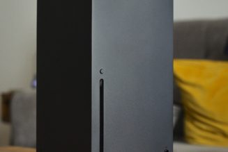 The Xbox Series X is available at Walmart (Update: Sold out)