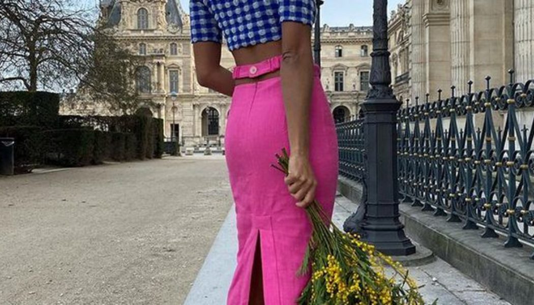These 9 Summer Skirts Are So Good They Might Tempt You Away From Dresses