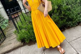 These Cult Sandals Are the Comfiest Shoes We’ve Ever Worn