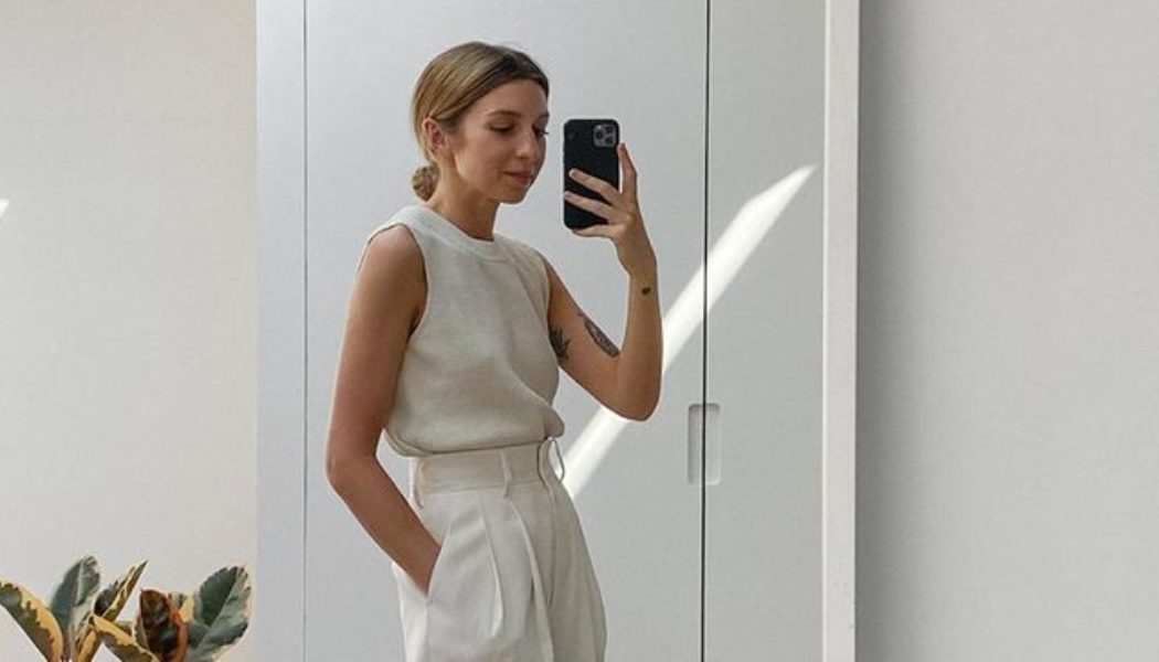 These Linen Pieces Will Instantly Give You That Holiday Feeling