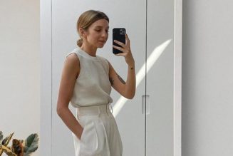 These Linen Pieces Will Instantly Give You That Holiday Feeling