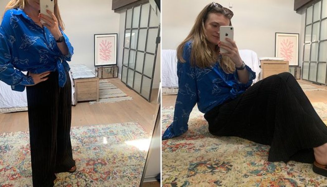 These Trousers Are the Best Thing I’ve Bought in 2021