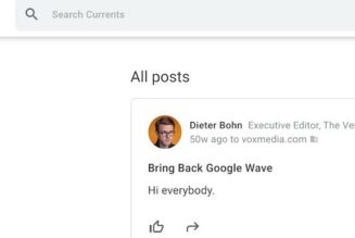 This Google Contacts redesign is starting to look a bit like Google Plus