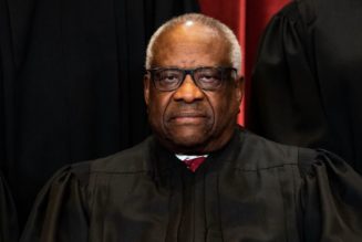 This Guy: Clarence Thomas Says Federal Laws Against Marijuana May Not Be Needed
