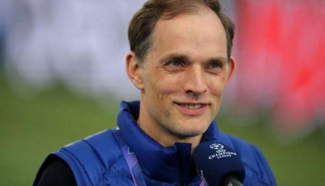 Thomas Tuchel targets four signings at Chelsea after contract extension