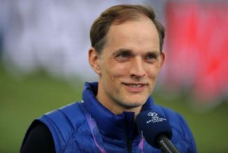 Thomas Tuchel targets four signings at Chelsea after contract extension