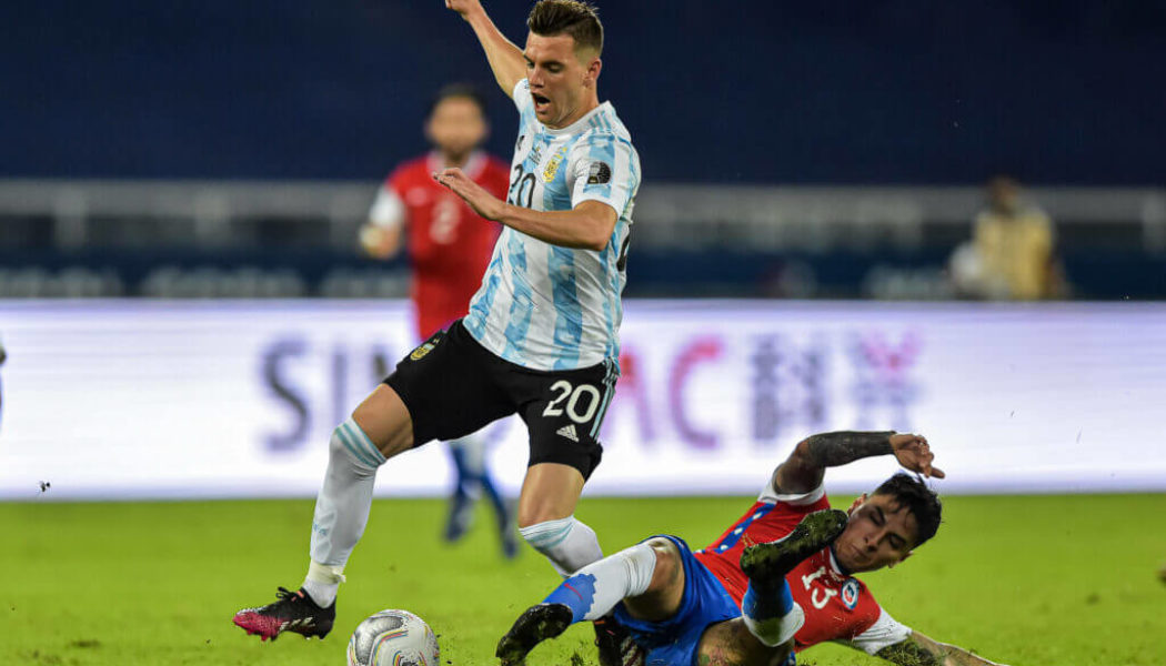 Three key chances, 100% passes completed: Tottenham Hotspur star shines on international duty