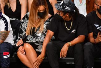 Tina Knowles-Lawson Says Stop The Cap When It Comes To JAY-Z Touching Beyoncé’s Leg, It’s Just A Sign of Affection