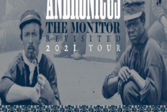 Titus Andronicus Announce North American Tour to Celebrate 10th Anniversary of The Monitor