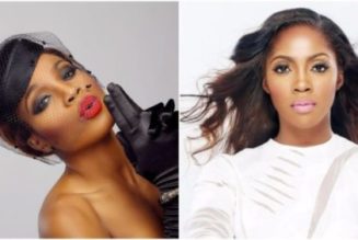 Tiwa Savage and Seyi Shay Fight in Public, Threaten to Expose Each Other