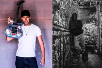 Tom Morello and Bloody Beetroots Announce Collaborative EP, Share New Single ‘Radium Girls’
