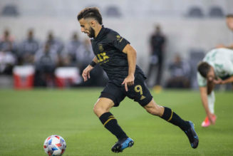 Tottenham and Everton set to battle it out for 18-goal attacker this summer