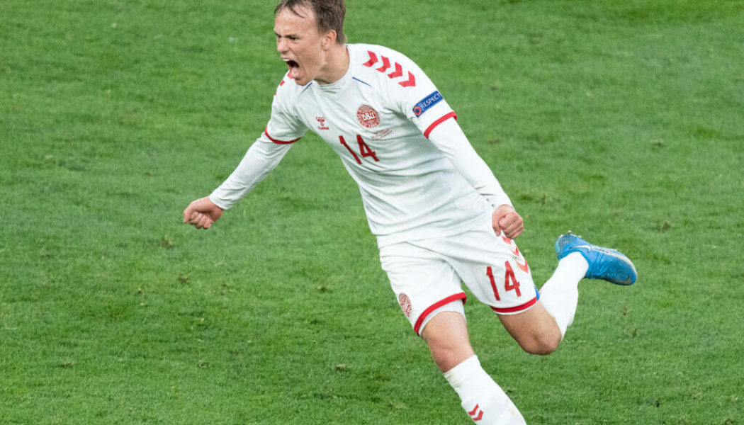 Tottenham initiate contact to sign midfielder who has impressed in the Euros