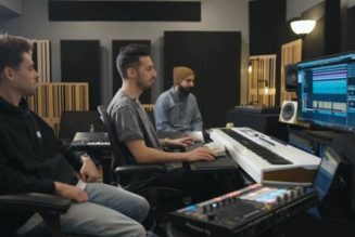 Tour Cash Cash’s Home Studio on First Episode of “Produced Mixed Mastered” [Exclusive]
