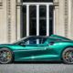 Touring Superleggera Arese RH95 First Look: Truly Super