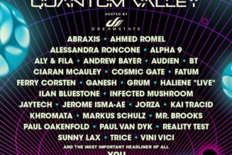 Trance Artist Ahmed Romel Joins EDC Las Vegas Lineup