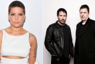 Trent Reznor and Atticus Ross to Produce Halsey’s New Album
