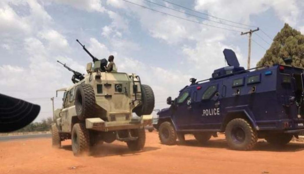 Troops launch major rescue operation for kidnapped Kebbi students