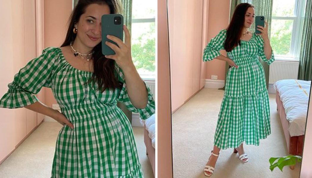 Trust Me—These 10 New-In Dresses Are All You Need to See