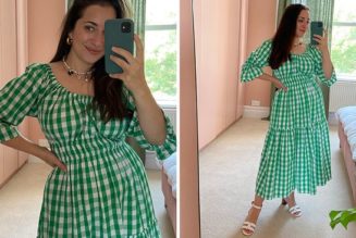 Trust Me—These 10 New-In Dresses Are All You Need to See