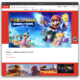 Ubisoft announces Mario + Rabbids sequel for 2022