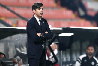 ‘Unbelievable’ – Tottenham talks with Paulo Fonseca broken down