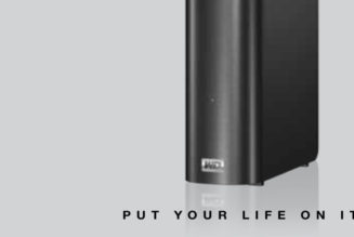 Unplug your WD My Book Live, or you might find your drive’s data wiped