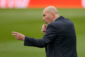 Update on the future of ex Real Madrid boss Zinedine Zidane
