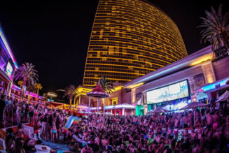 “Vegas is Back” Proclaims Nightclub Attendee After Posting $8,700 Receipt Online