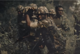 VIDEO: Alikiba ft Rudeboy – Salute