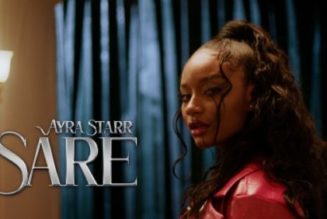 VIDEO: Ayra Starr – Sare
