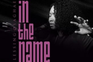 VIDEO: Blessing Osaghae – In The Name