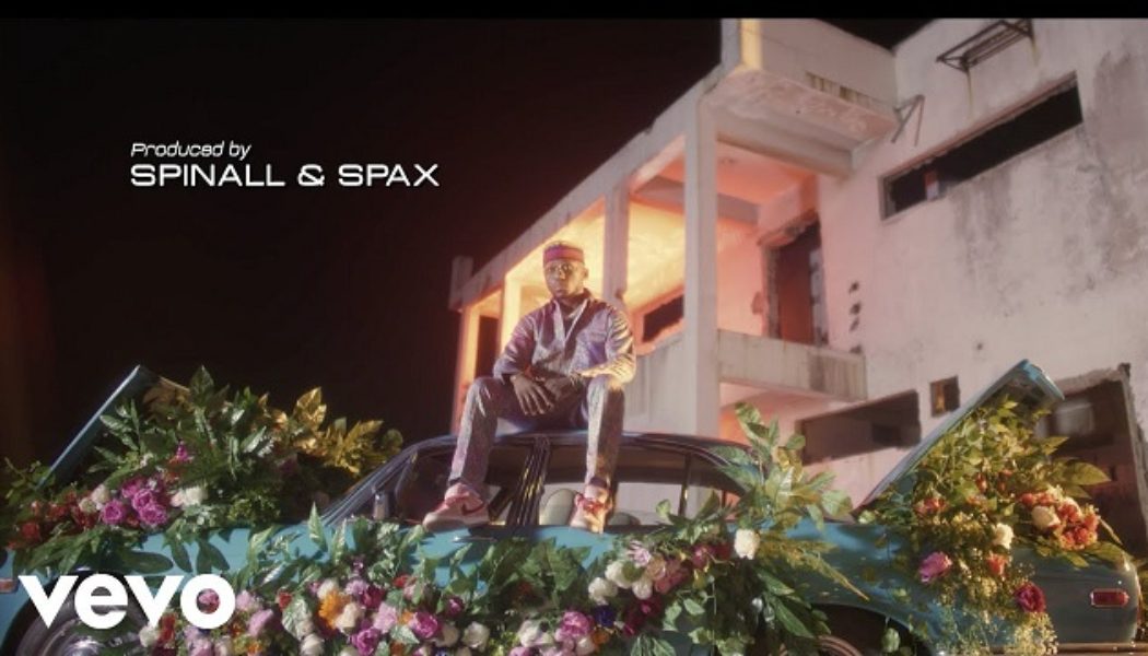 VIDEO: DJ Spinall – Jabole ft. Ycee, Oxlade