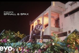 VIDEO: DJ Spinall – Jabole ft. Ycee, Oxlade