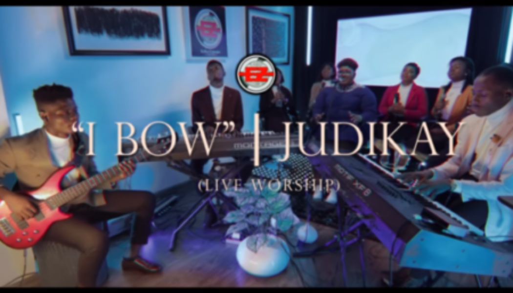 VIDEO: Judikay – I Bow