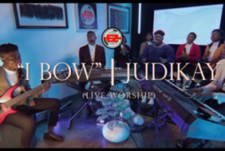 VIDEO: Judikay – I Bow