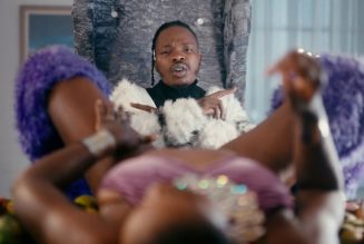 VIDEO: Naira Marley – Coming ft. Busiswa