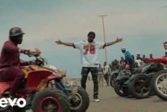 VIDEO: Patoranking – Celebrate Me
