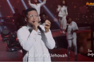 VIDEO: Tim Godfrey – Kabiyesi