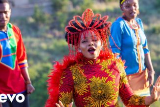 VIDEO: Yemi Alade – Rain ft. Mzansi Youth Choir