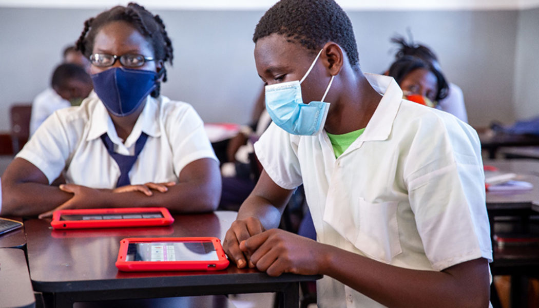 Vodafone and UNHCR Expand Connected Education for Refugees in Mozambique